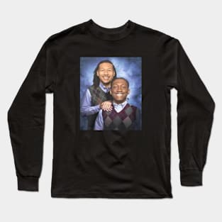 Jalen Williams And Jaylin Williams Step Brothers Long Sleeve T-Shirt